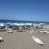 spiaggia Sant'Ambrogio