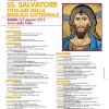 Programma SS. Salvatore 2013