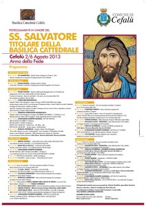 Programma SS. Salvatore 2013