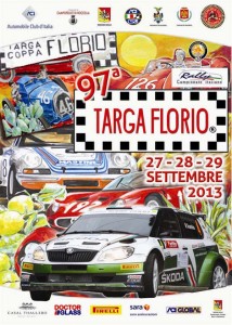 Targa florio 2013