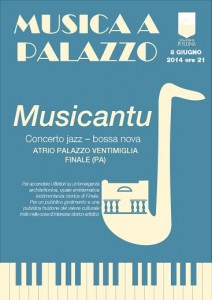 musica a Palazzo Ventimiglia