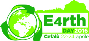 Earth Day 2016 logo