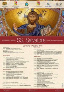 Festa SS.Salvatore 2016