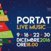 Programma Porta terra live music